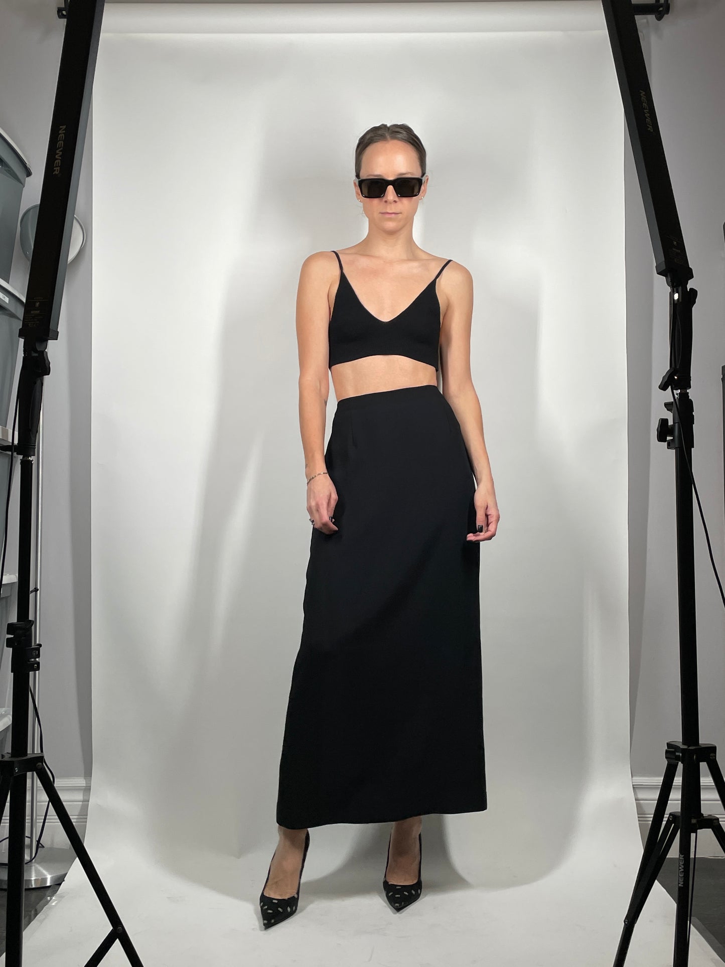Vintage Jones New York Pencil Skirt