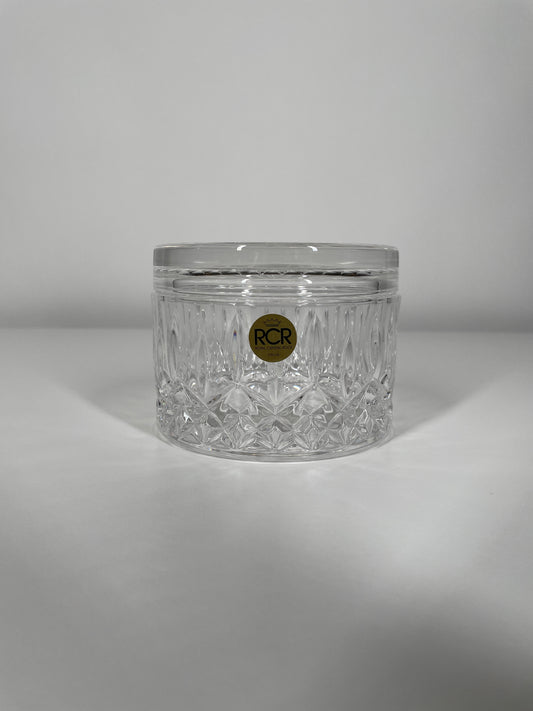 Crystal Trinket Dish