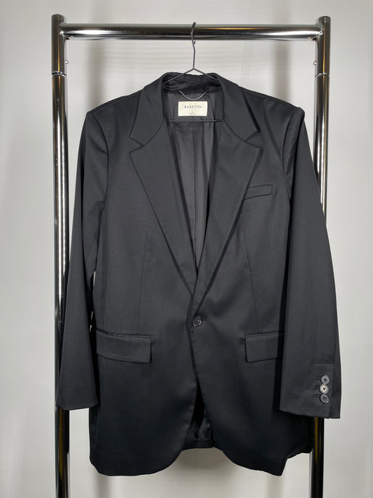 Babaton Wool Blend Blazer