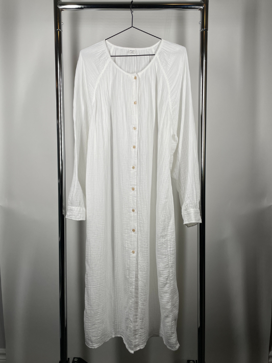 Wilfred Free Organic Cotton Dress
