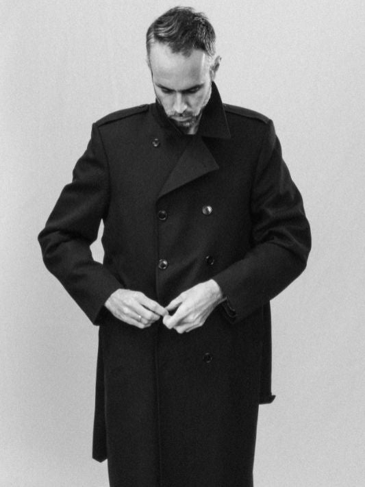Green Army Style Trench