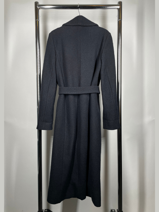 Babaton Atelier Coat in Navy