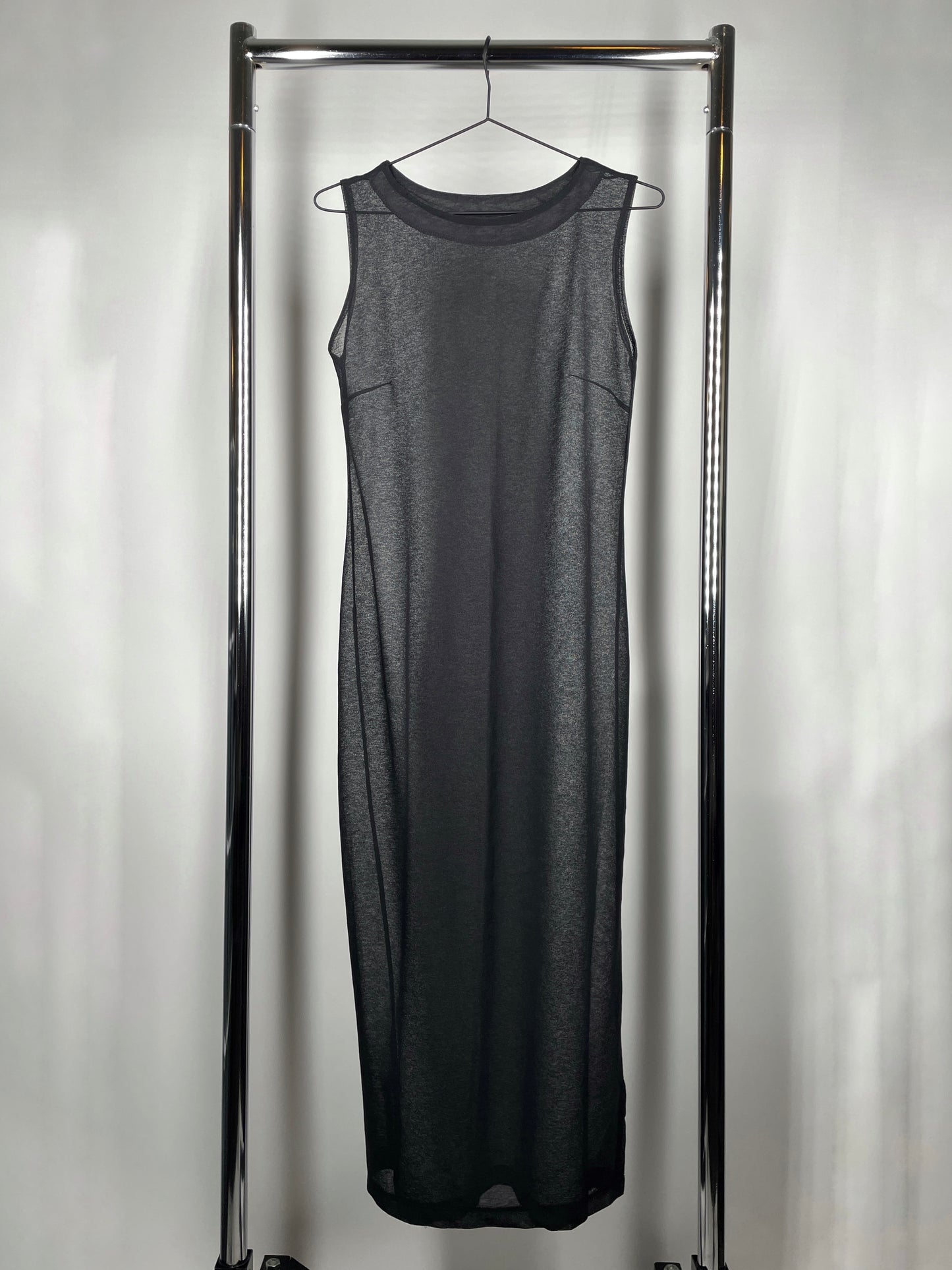 Perfect Sheer Dress