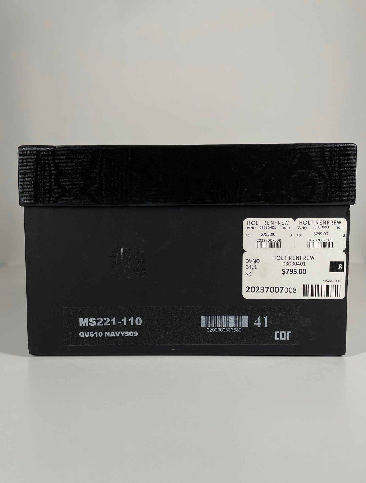 DRIES VAN NOTEN Mesh Padded Sandals