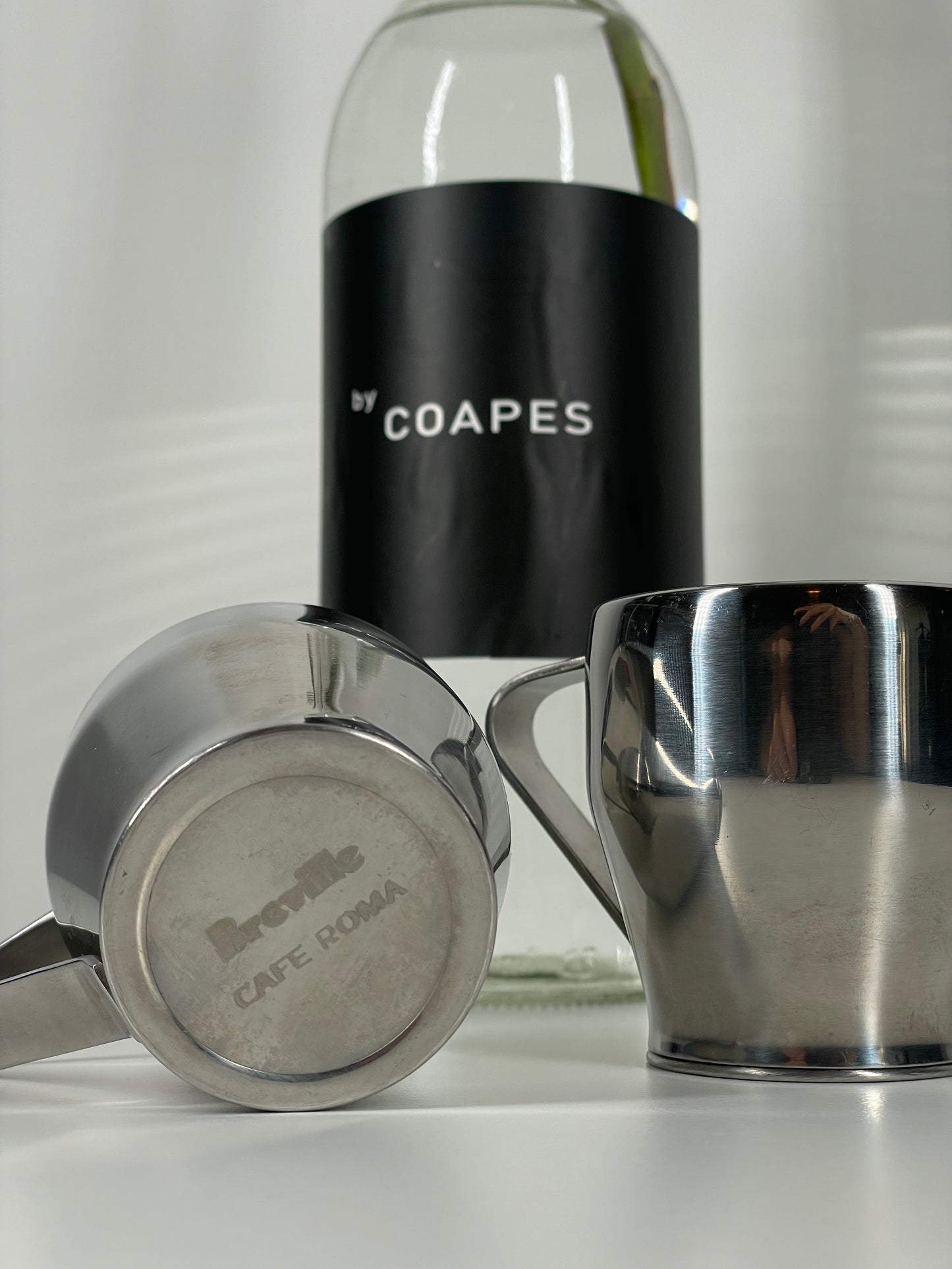 Vintage Breville Espresso Cups