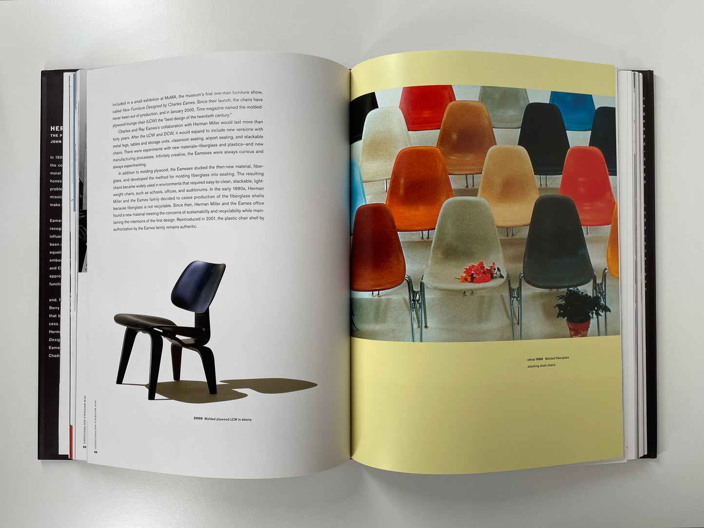 Herman Miller: The Purpose of Design — 2004