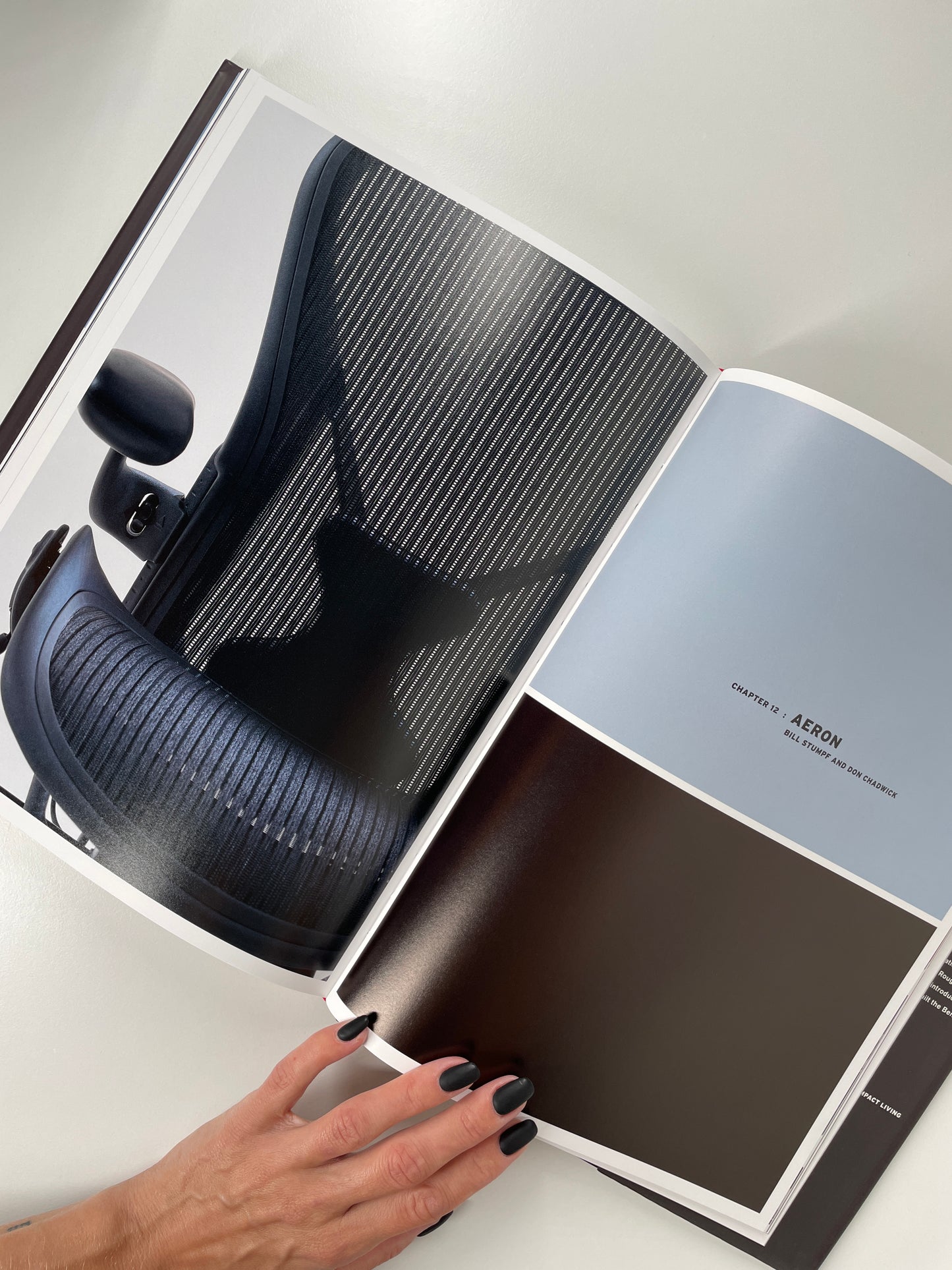 Herman Miller: The Purpose of Design — 2004