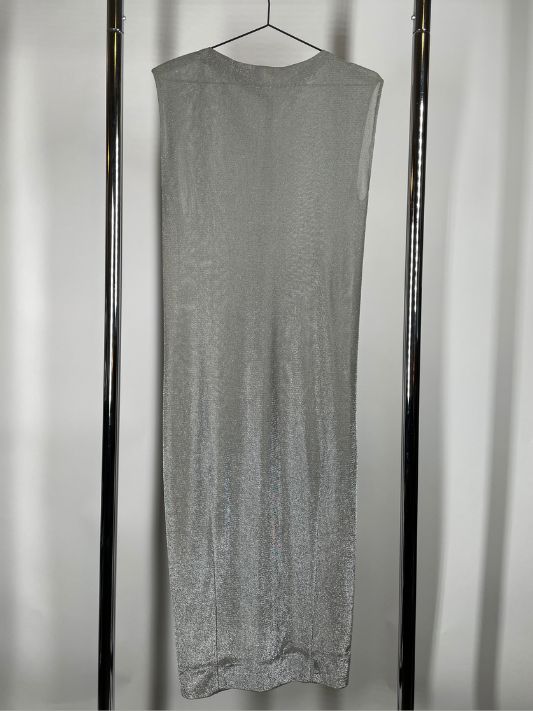 Silver Dress