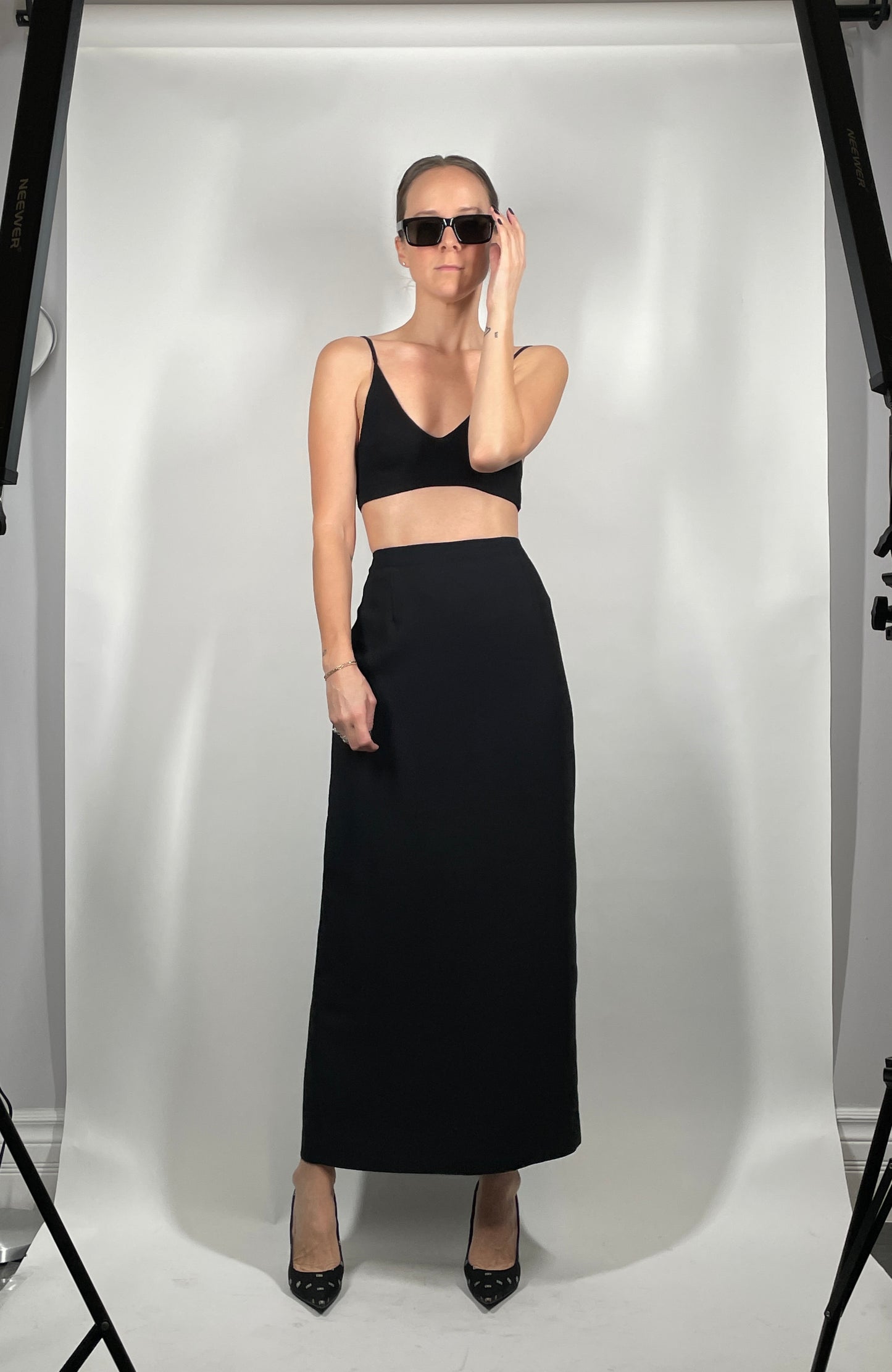 Vintage Jones New York Pencil Skirt