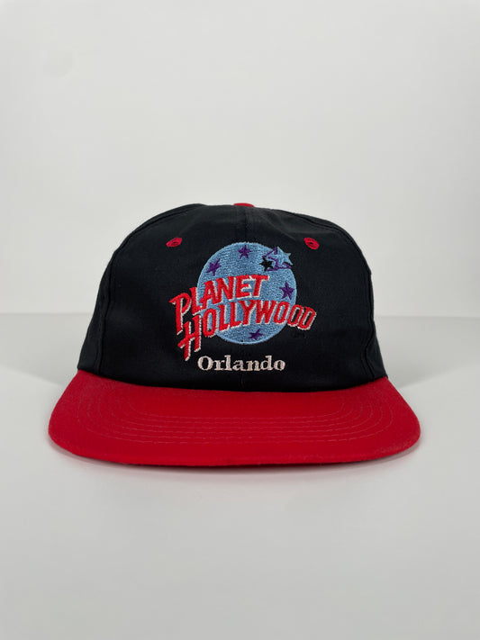 Vintage Planet Hollywood Orlando Snapback