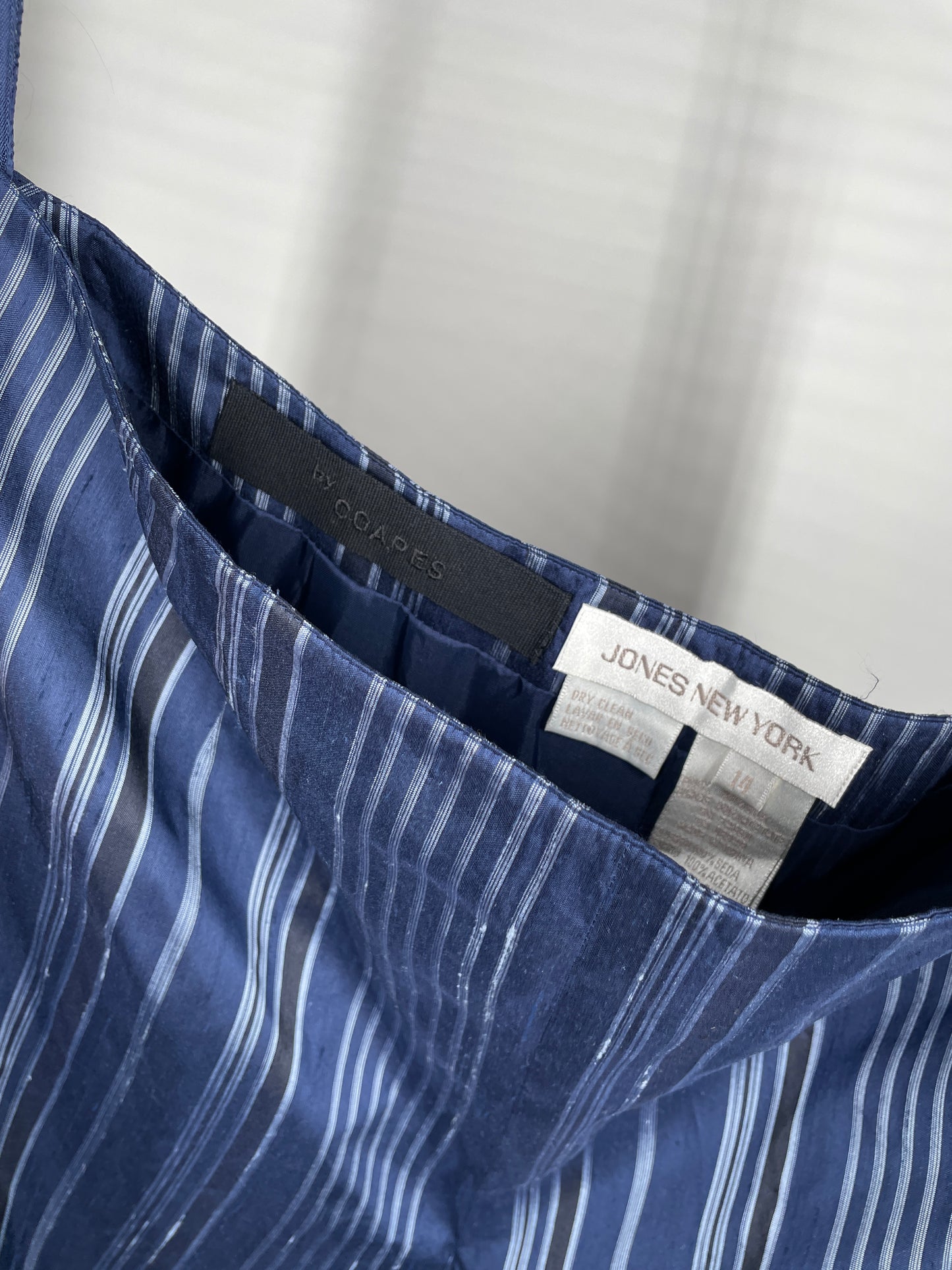 Jones New York Silk Pajama Pant Style