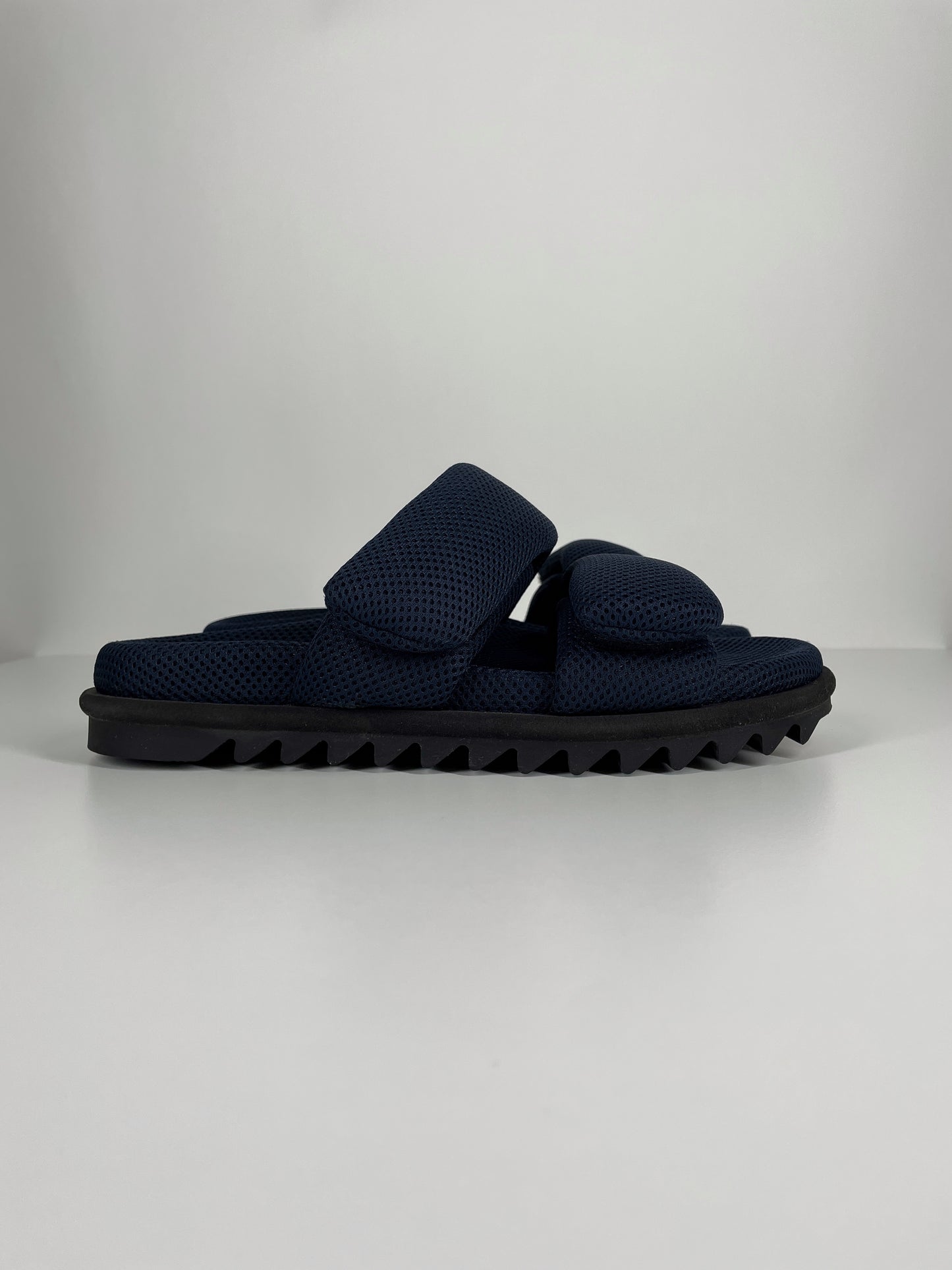 DRIES VAN NOTEN Mesh Padded Sandals