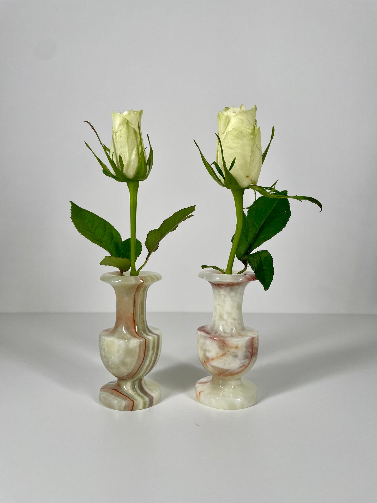 Onyx Vases