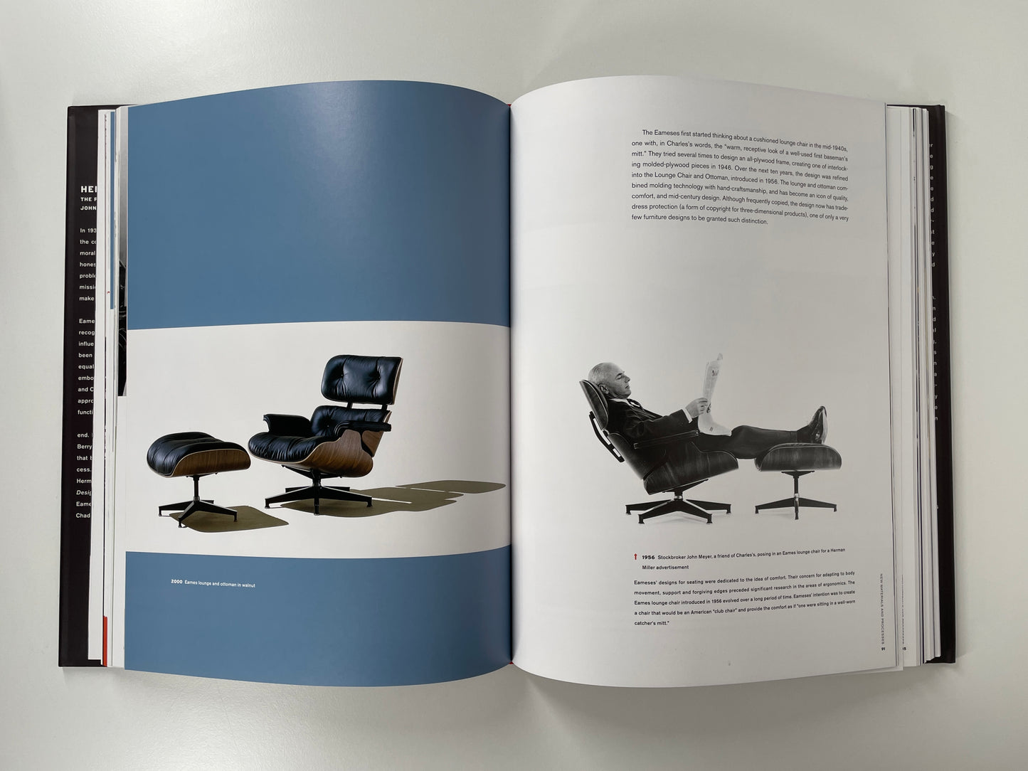 Herman Miller: The Purpose of Design — 2004