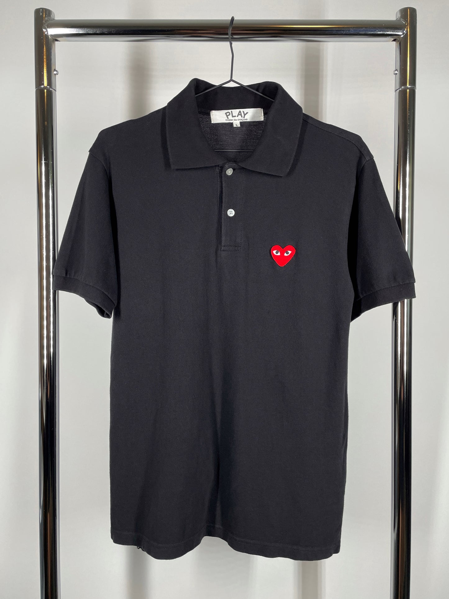 COMME DES GARÇONS PLAY Polo