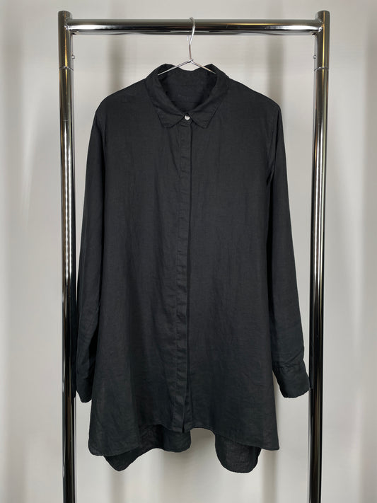 Linen Shirt Perfection