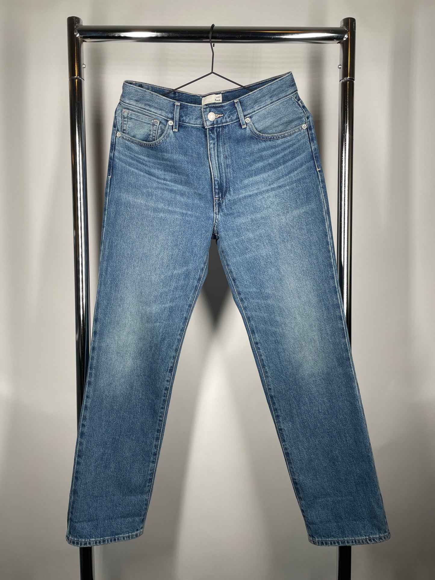 Aritzia Wilfred Free Nikki Relaxed Jeans