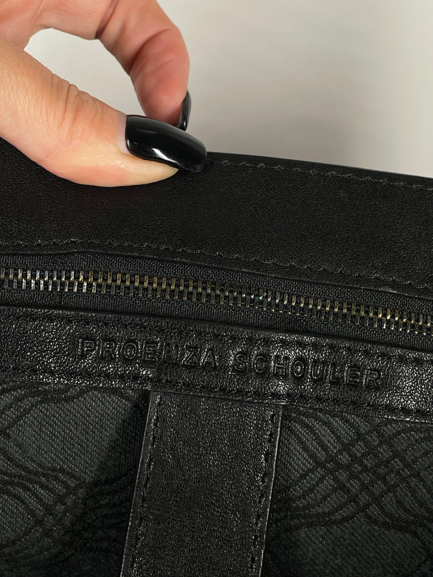 Proenza Schouler PS1 Medium Satchel Bag