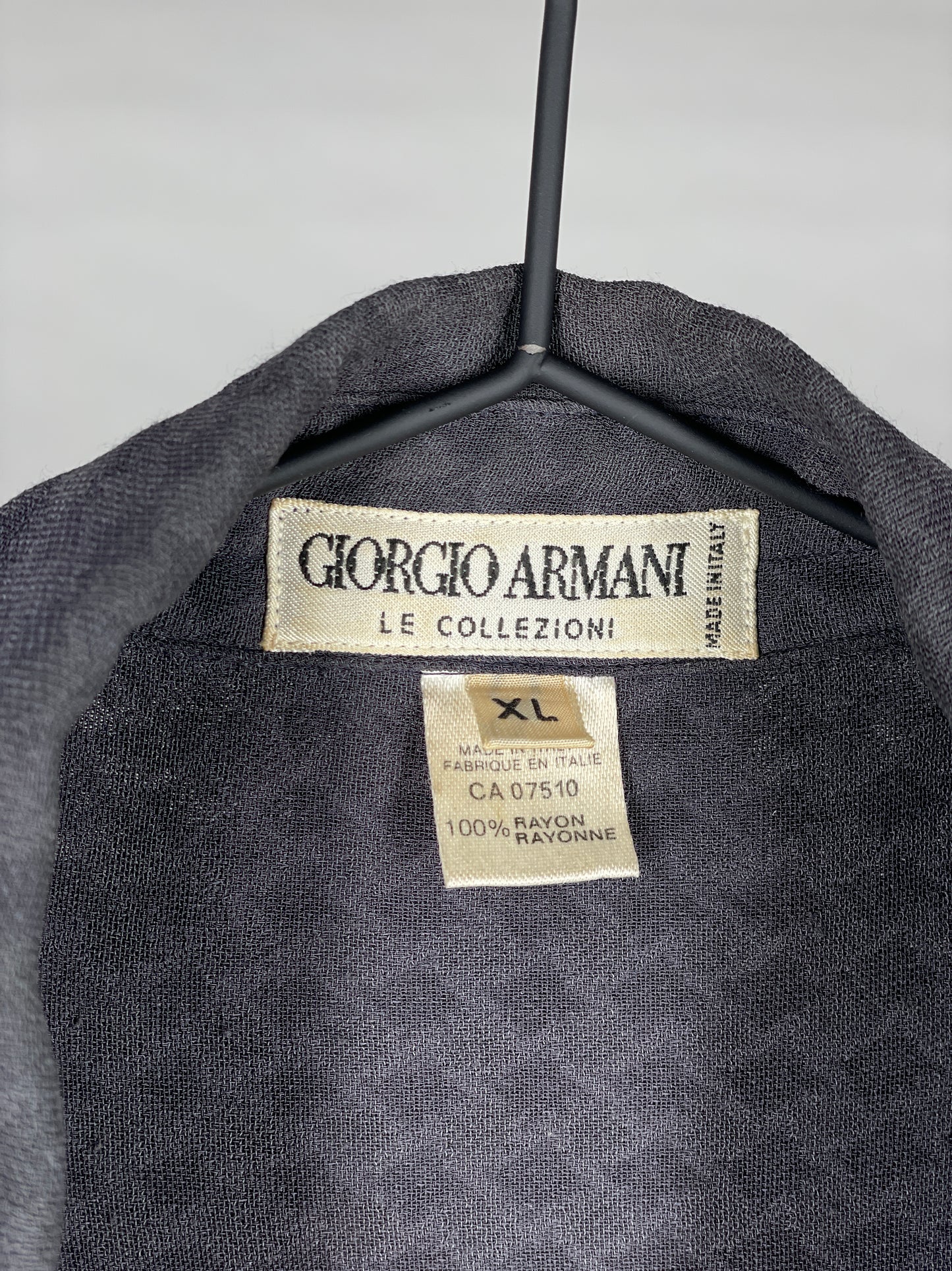 Rare Giorgio Armani Shirt