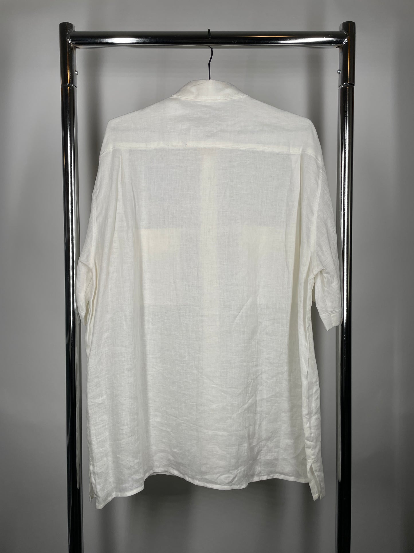 Vintage Linen Shirt