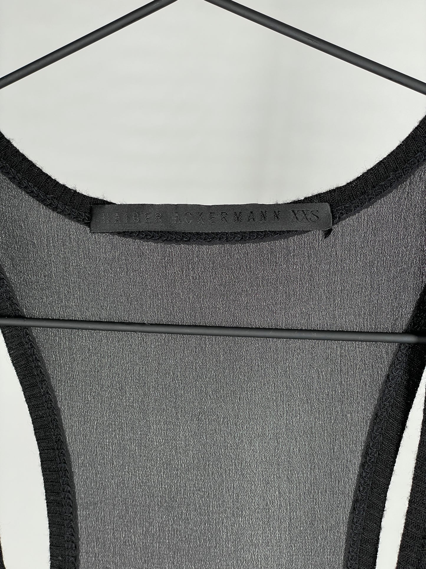 Haider Ackermann Tank Dress