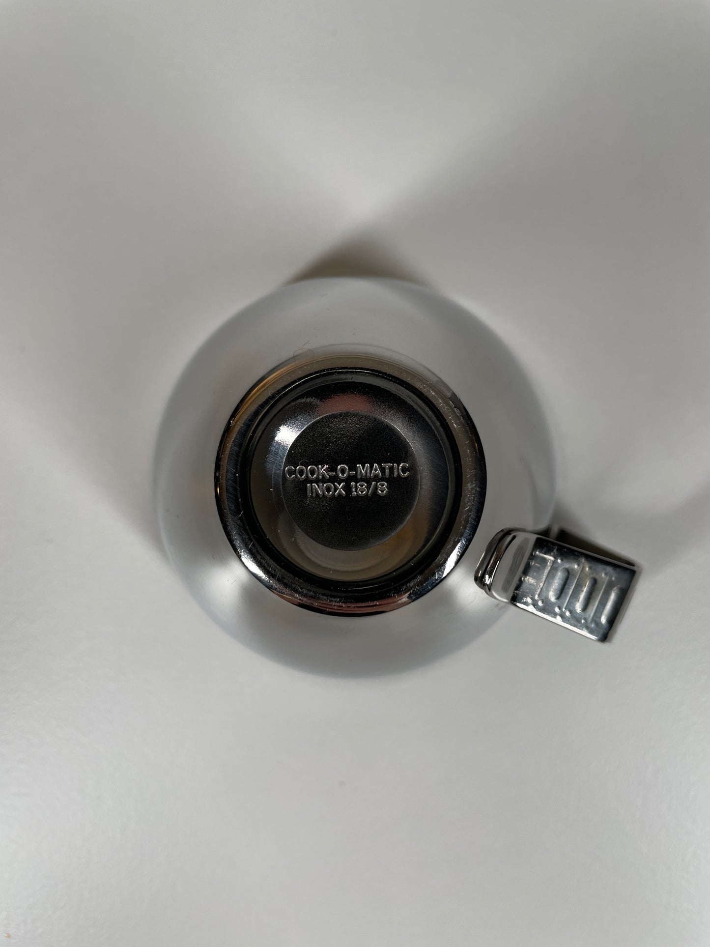 Stainless Steel Espresso Cups