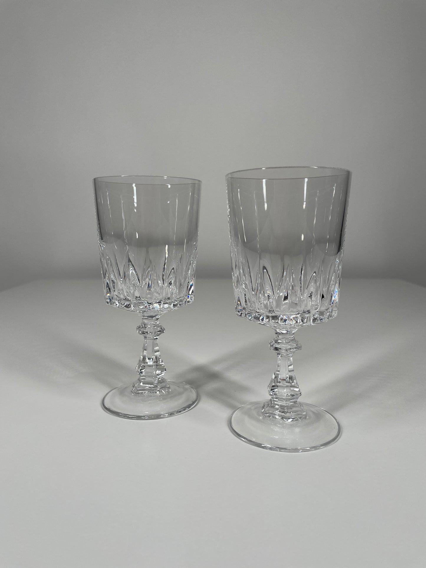 Crystal Glasses