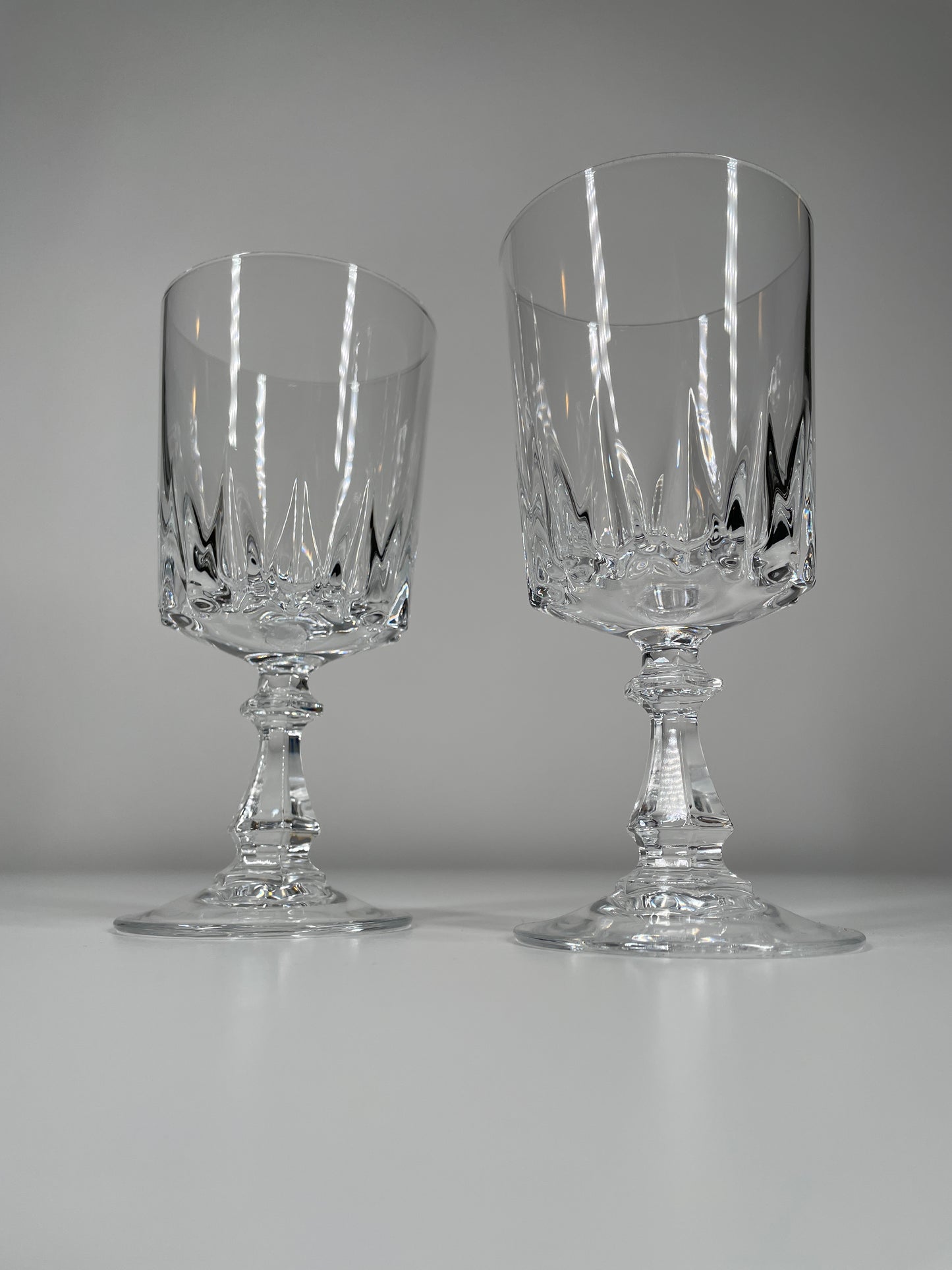 Crystal Glasses