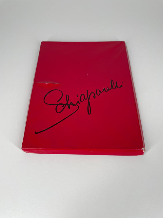 Schiaparelli Gold Flake Stockings