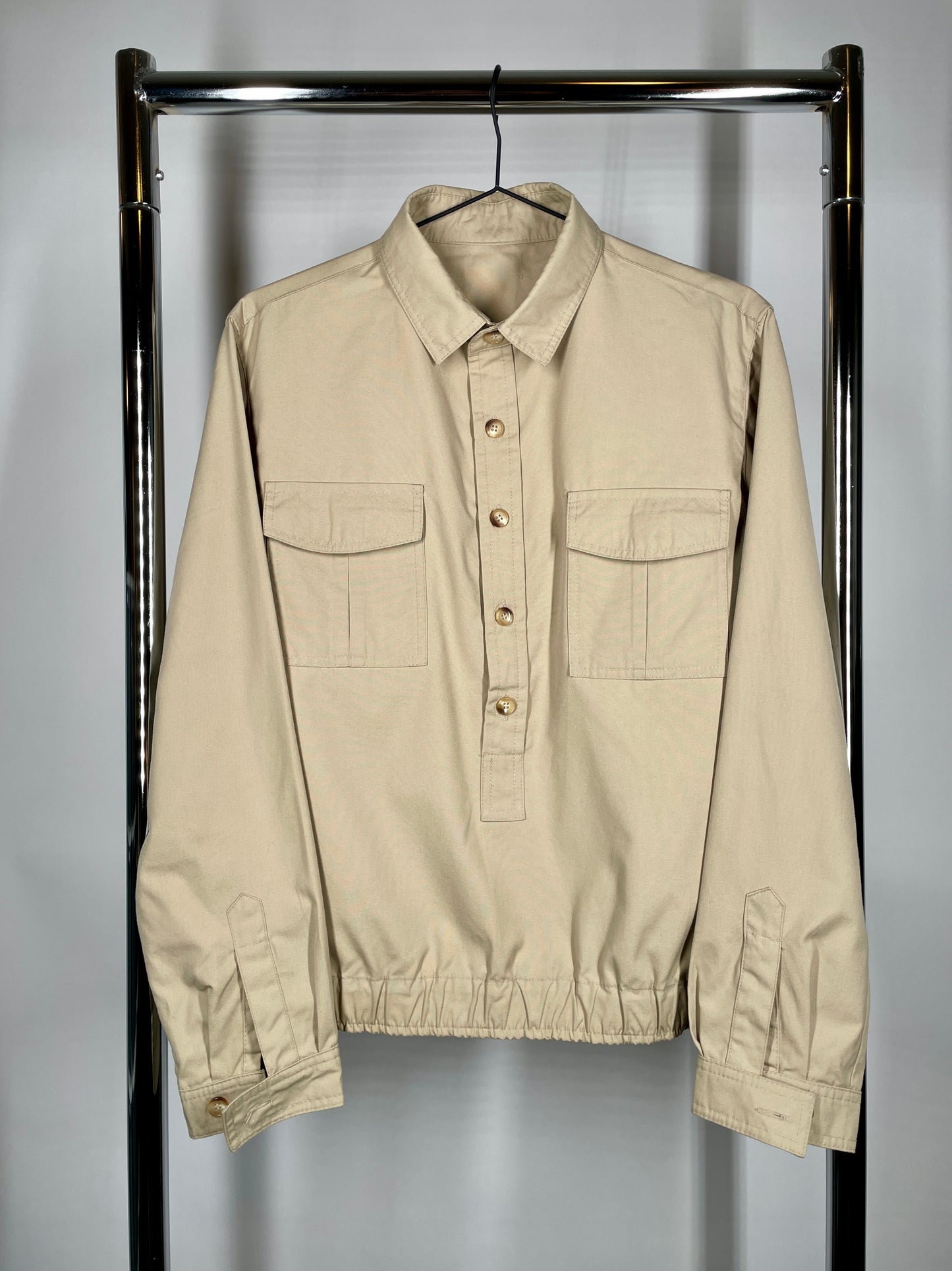 Khaki Pullover