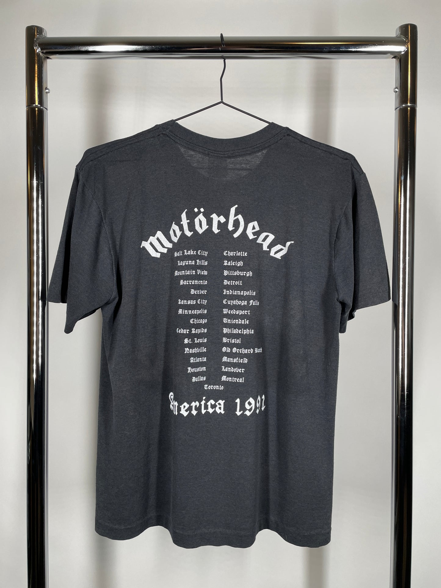 Motorhead Vintage T-shirt