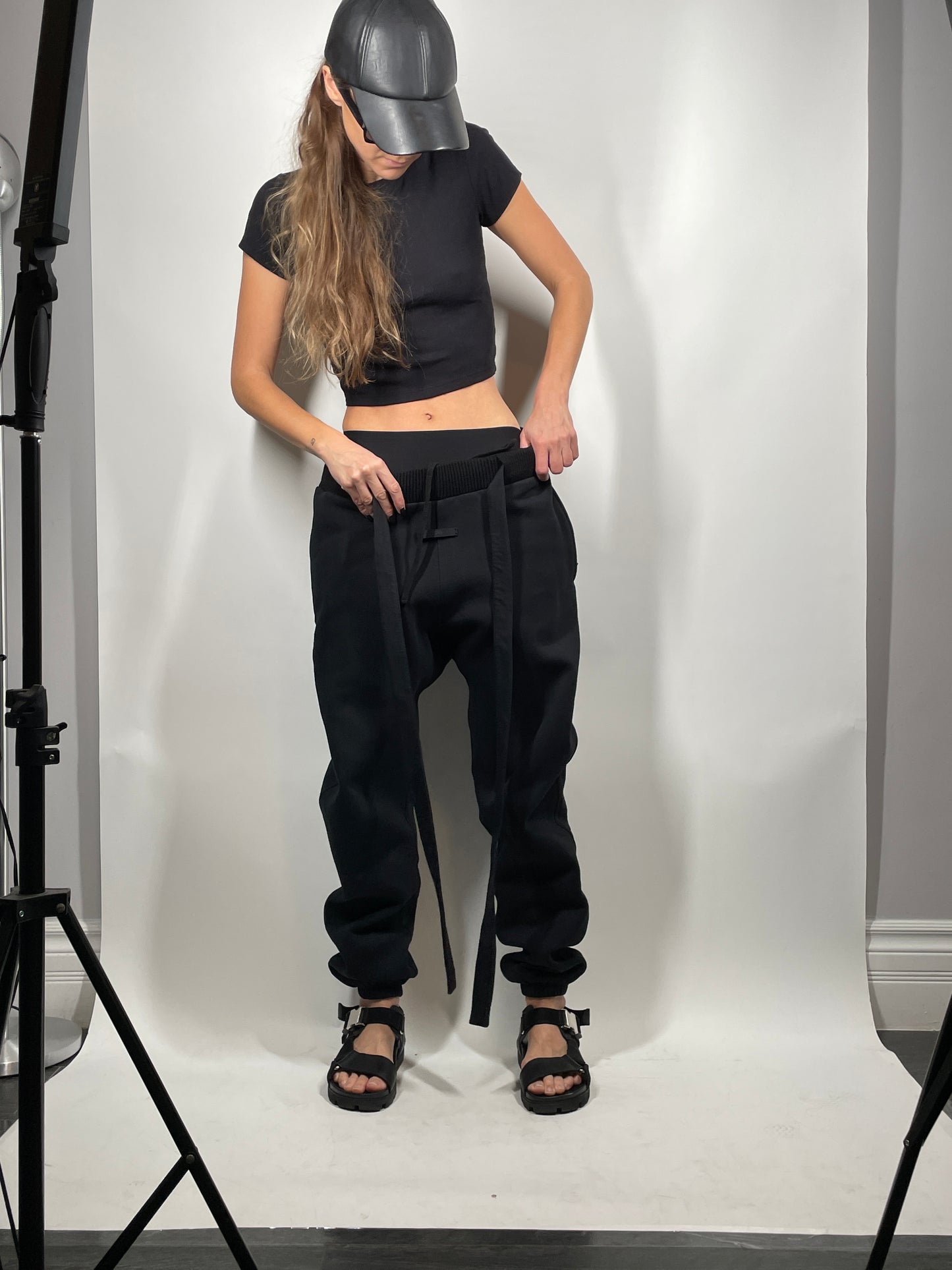 Fear of God x Ermenegildo Zegna sweats