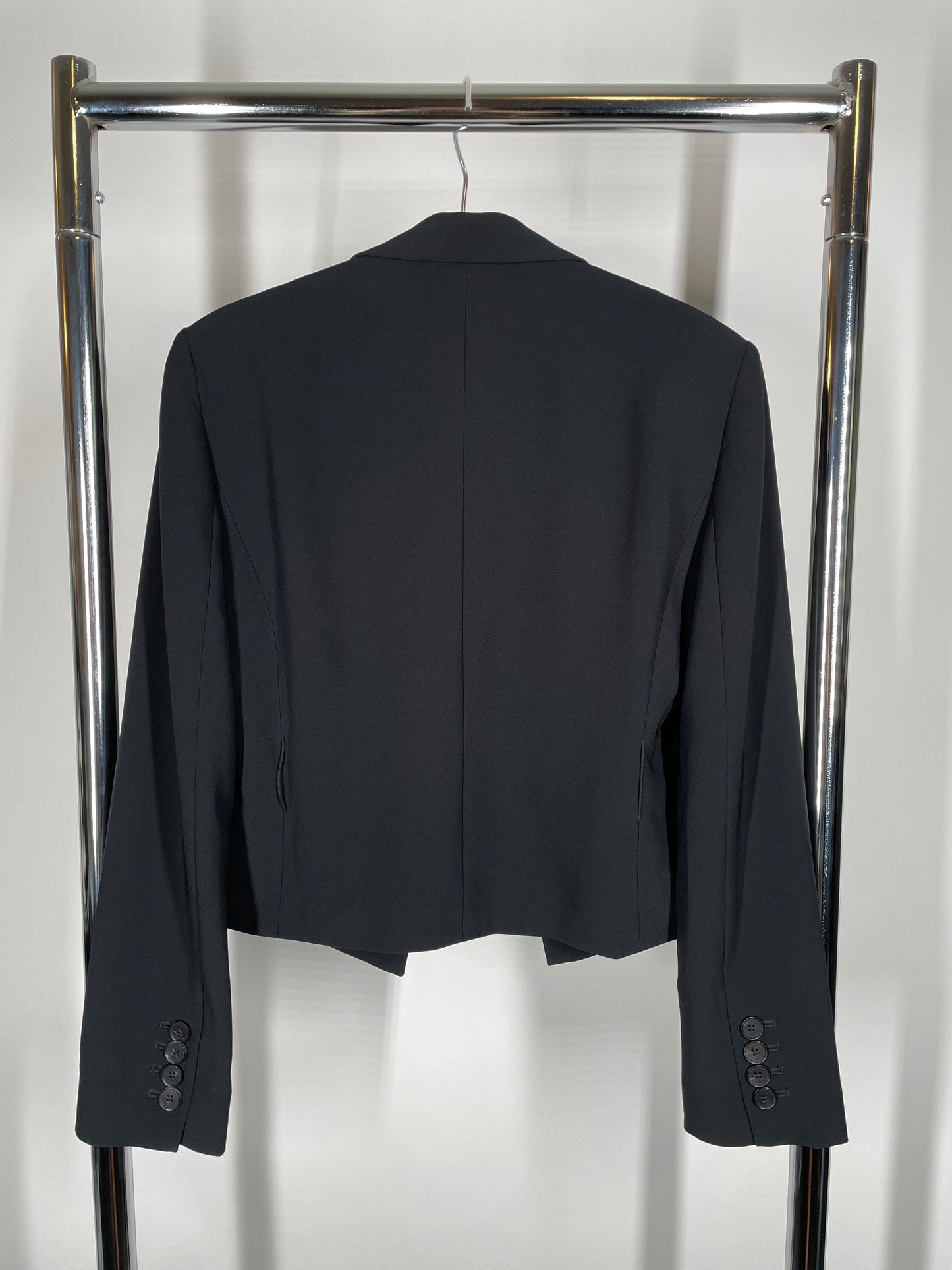 Cropped Blazer