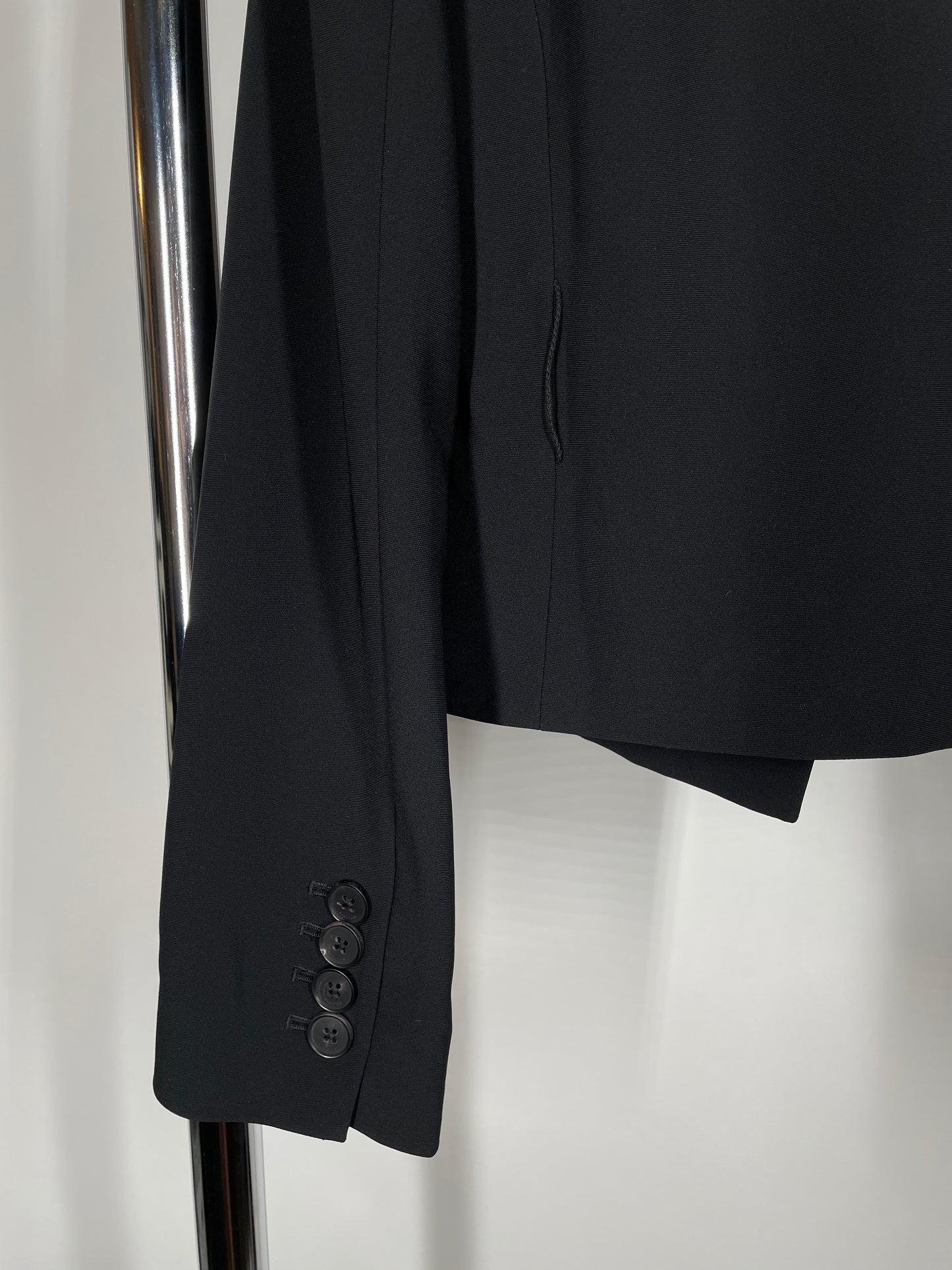 Cropped Blazer