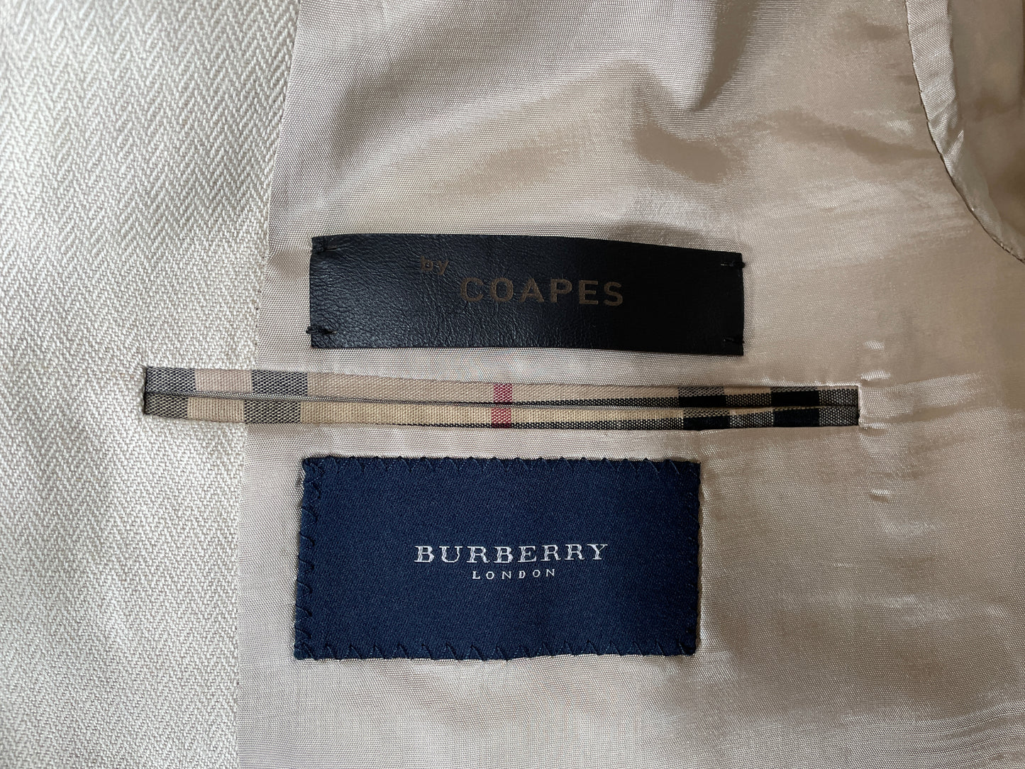 Burberry Blazer