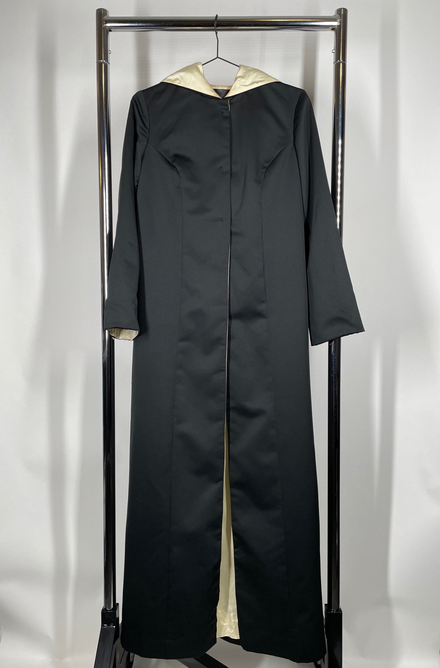 Hooded Cape Jacket