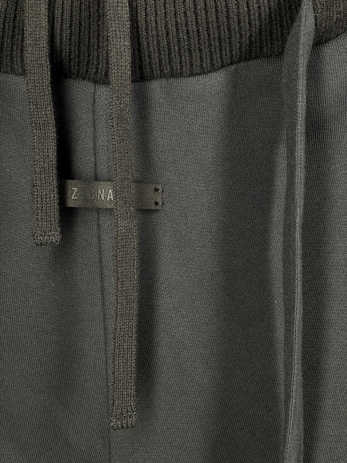 Fear of God x Ermenegildo Zegna sweats