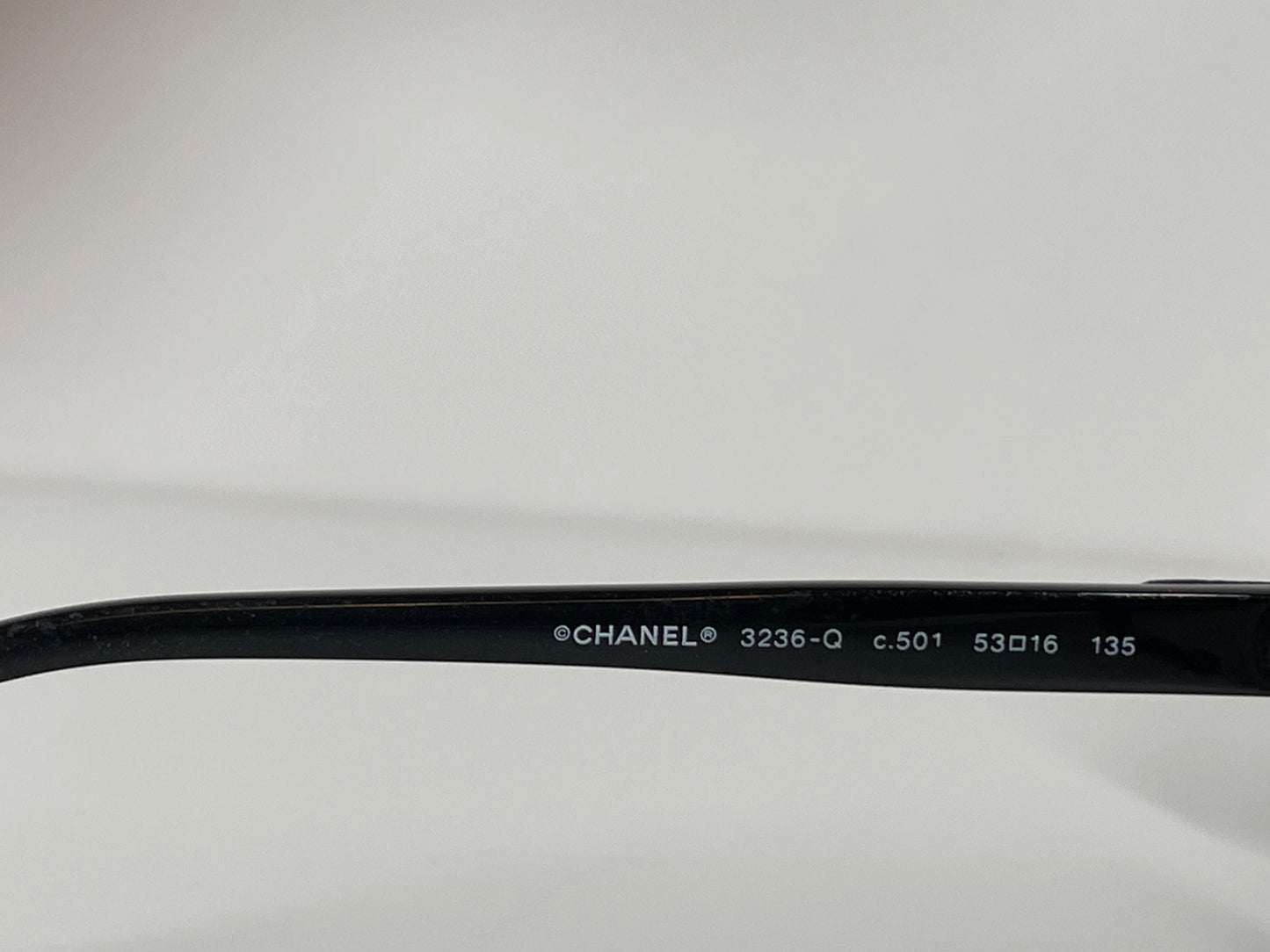Chanel Glasses