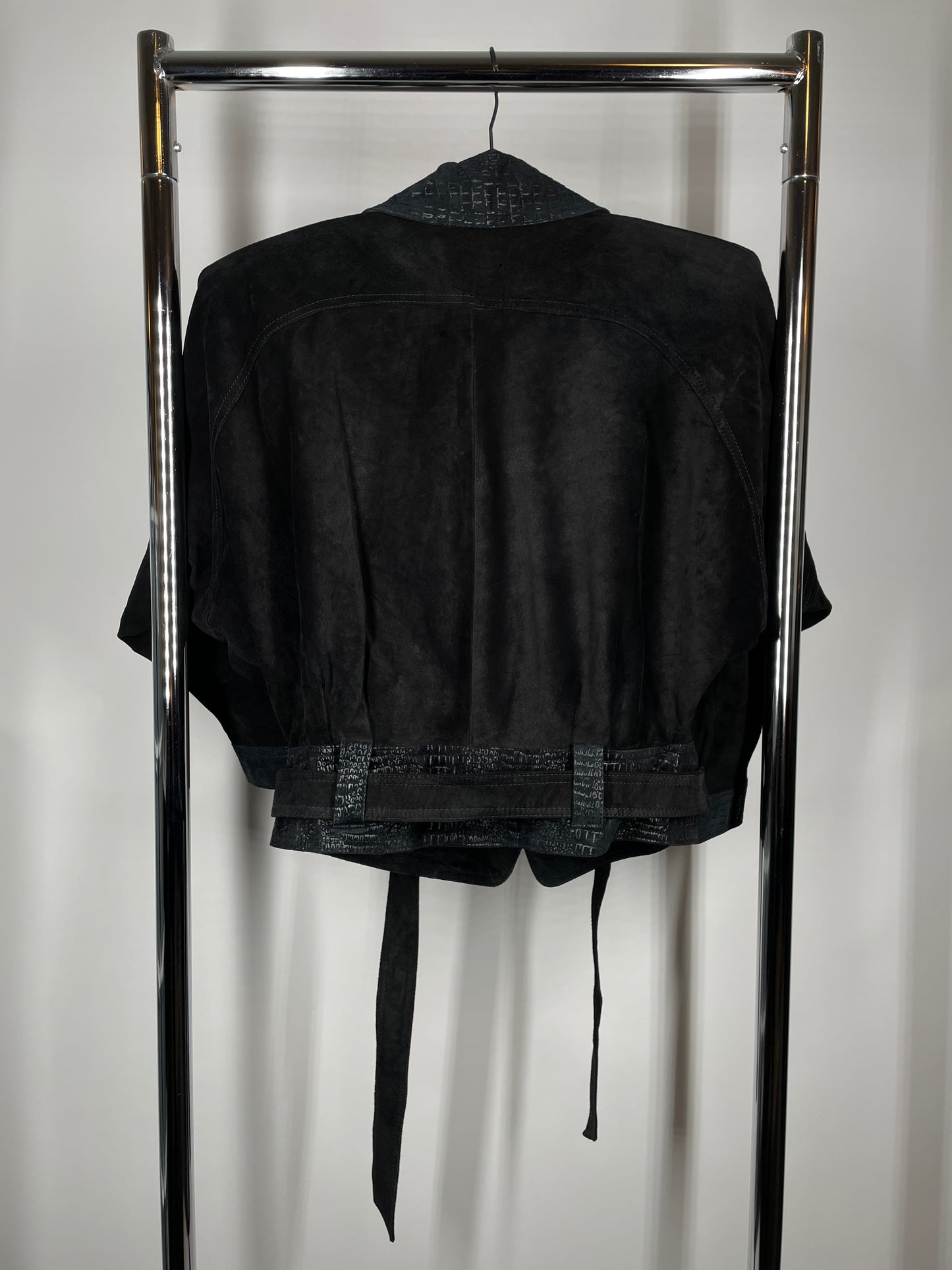 80's Capezio Leather Jacket