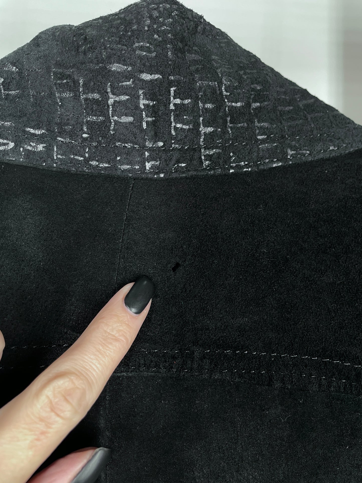 80's Capezio Leather Jacket