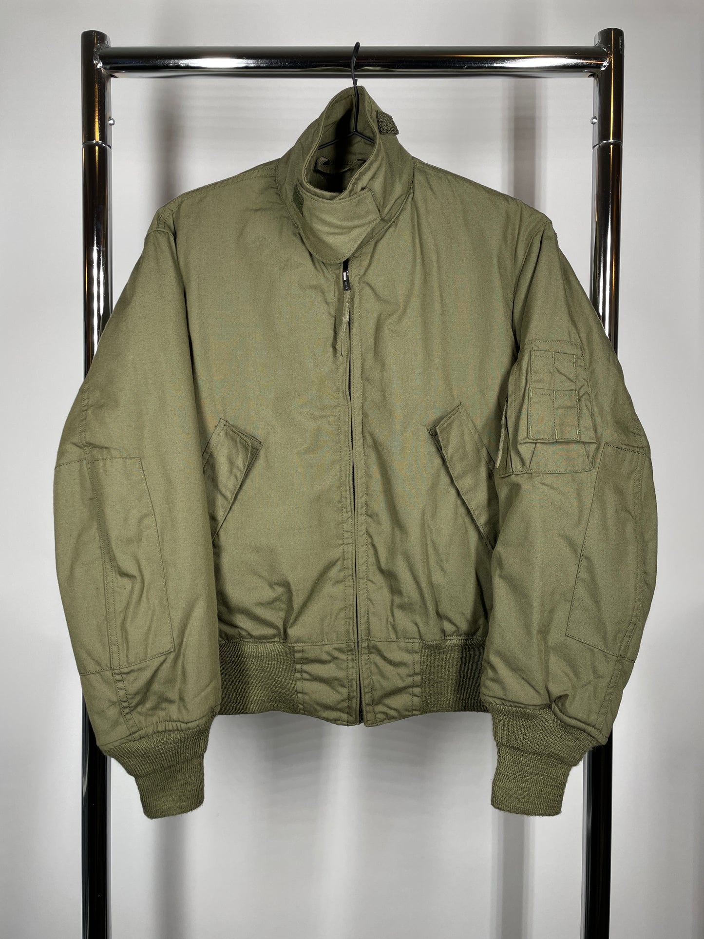 Vintage U.S. Military flight Jacket