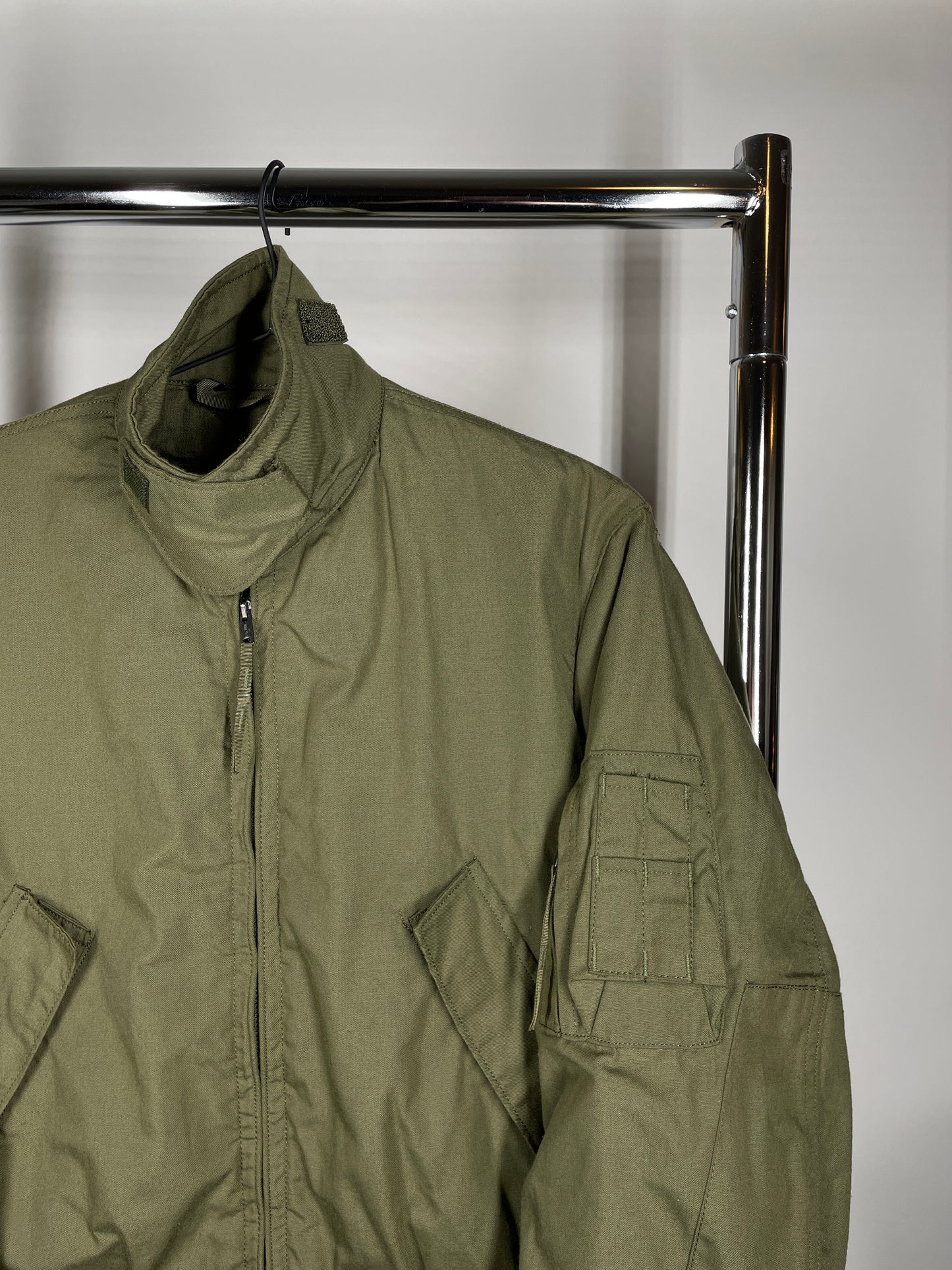 Vintage U.S. Military flight Jacket