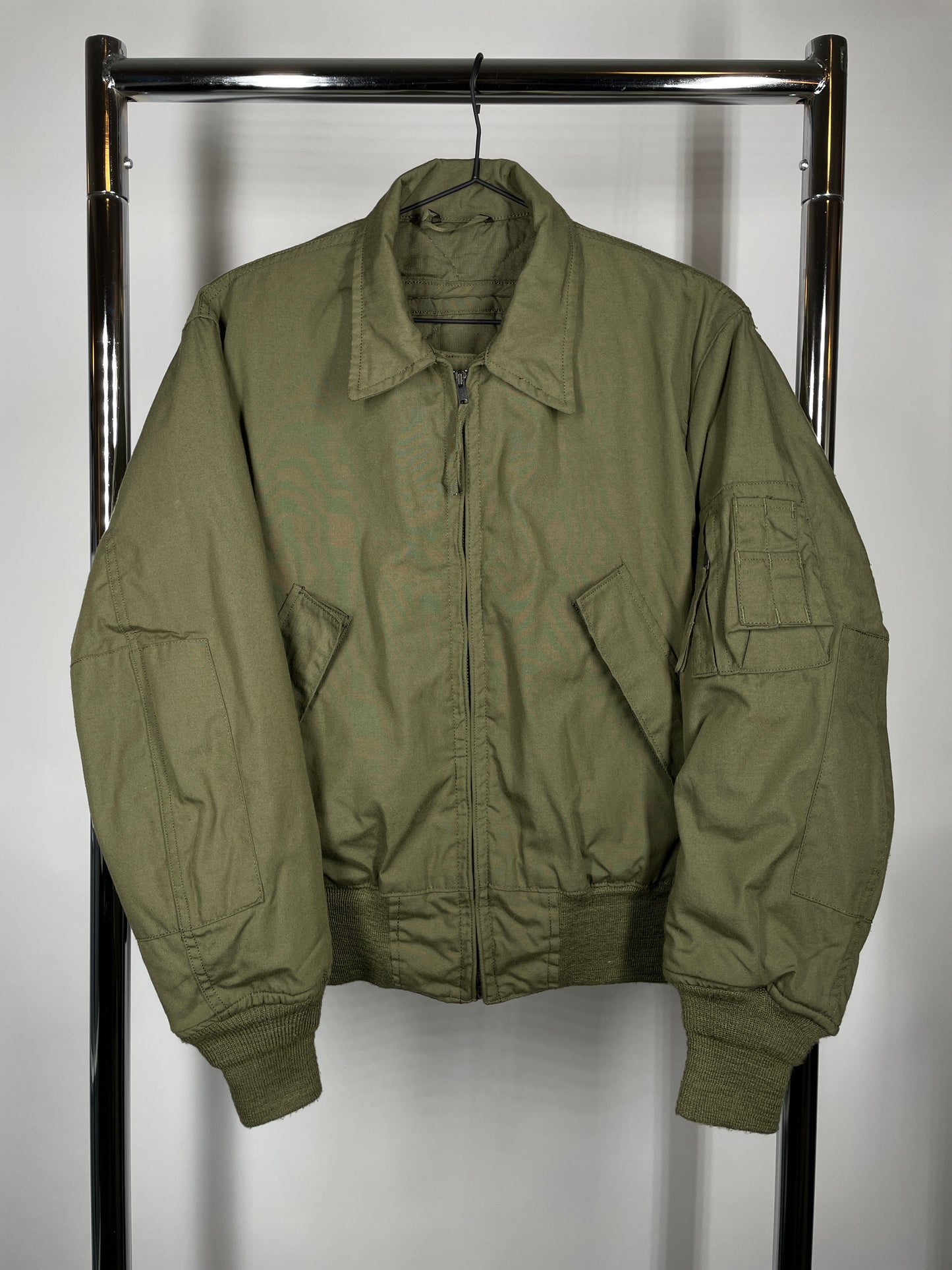 Vintage U.S. Military flight Jacket