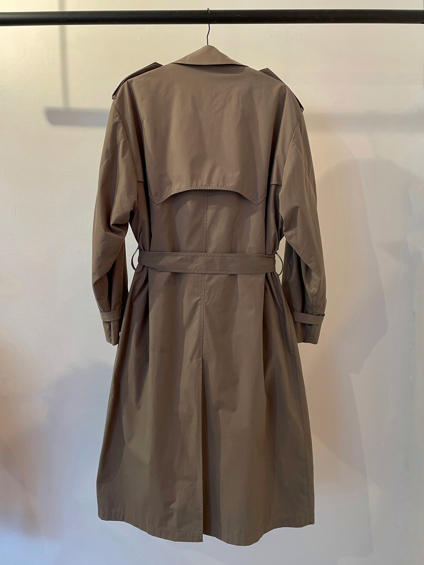 London Fog Trench Coat