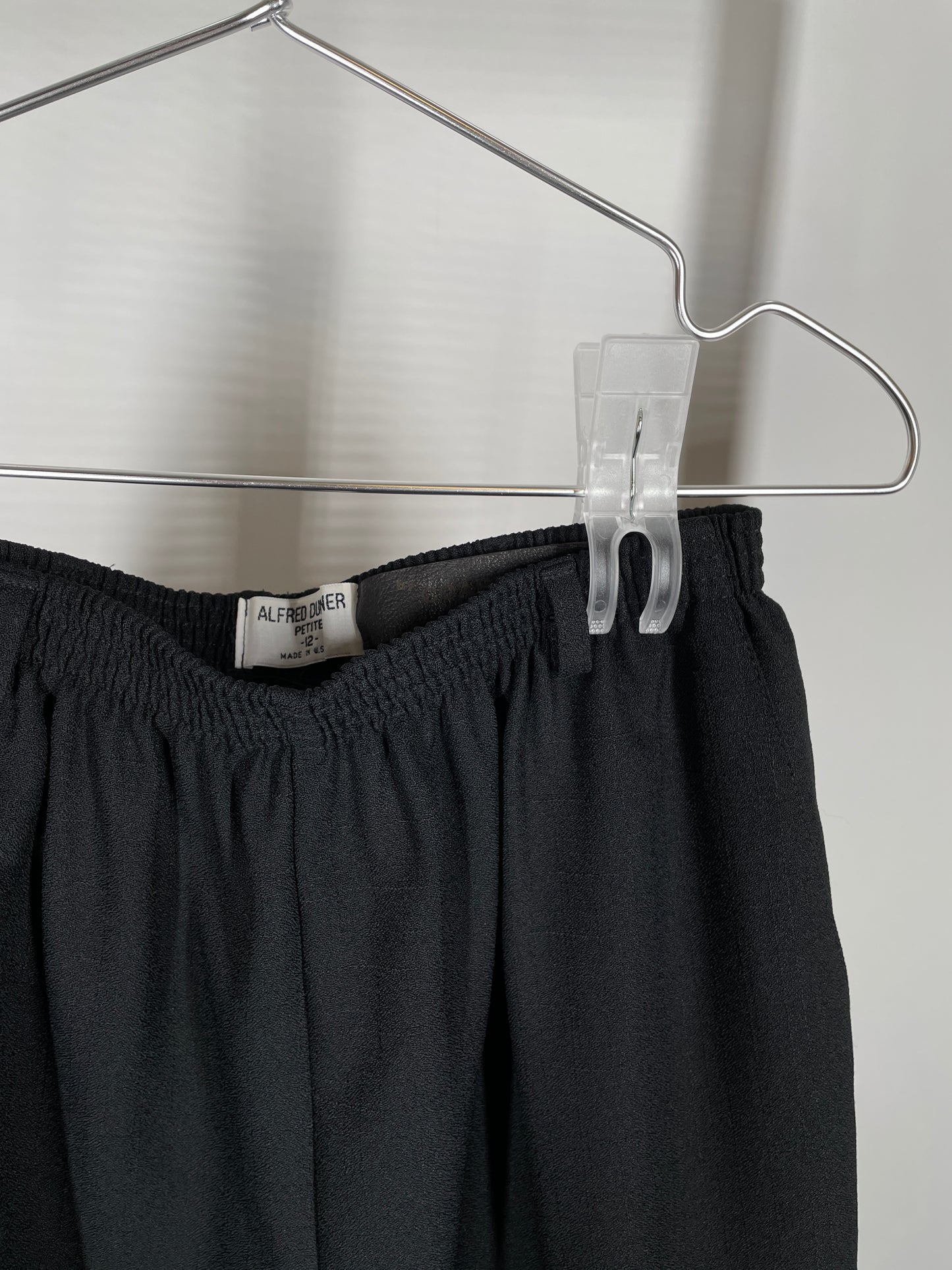 Crop Dress Pant