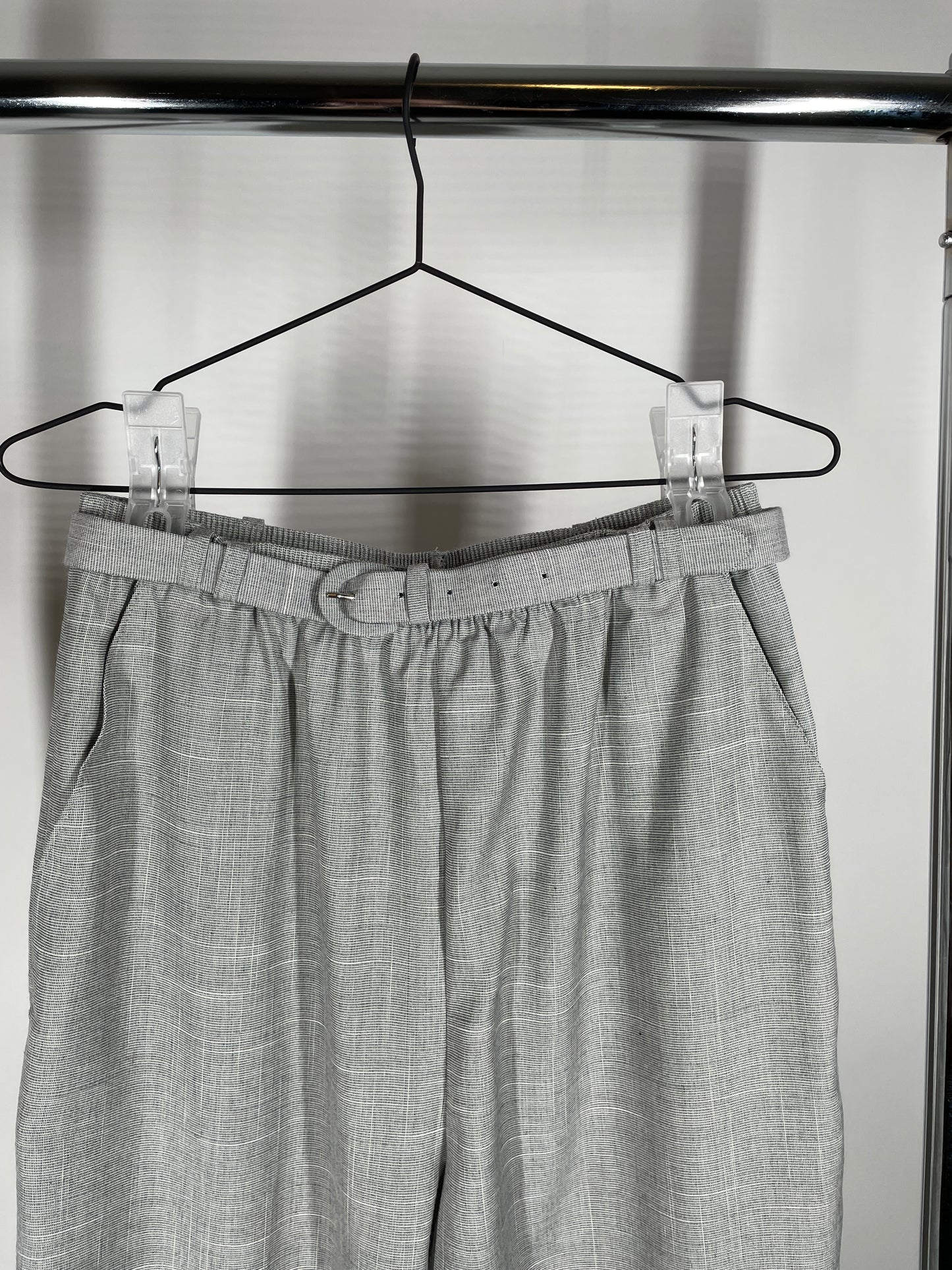 Grey Dress Pants