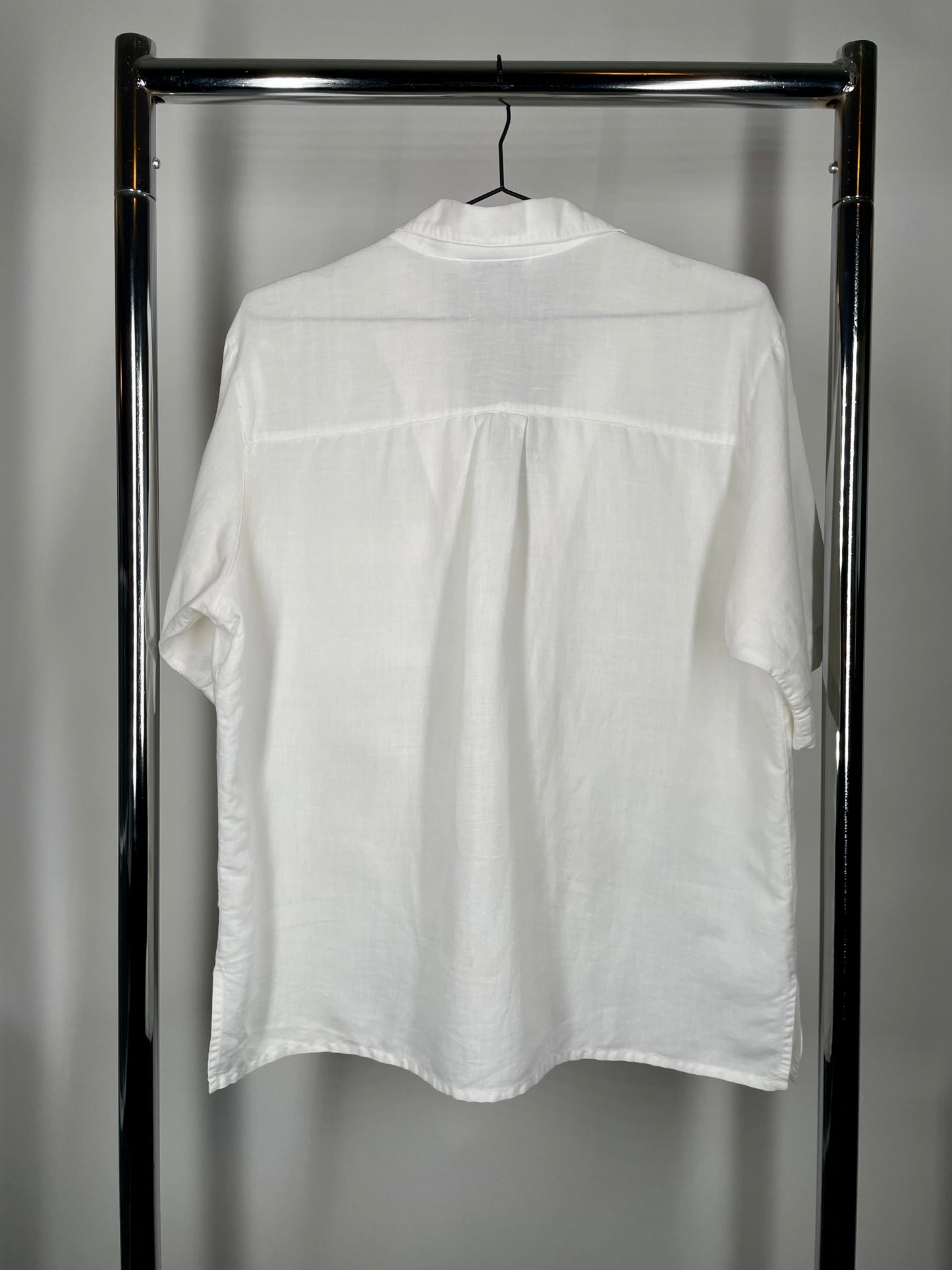 Pierre Cardin Linen Blouse