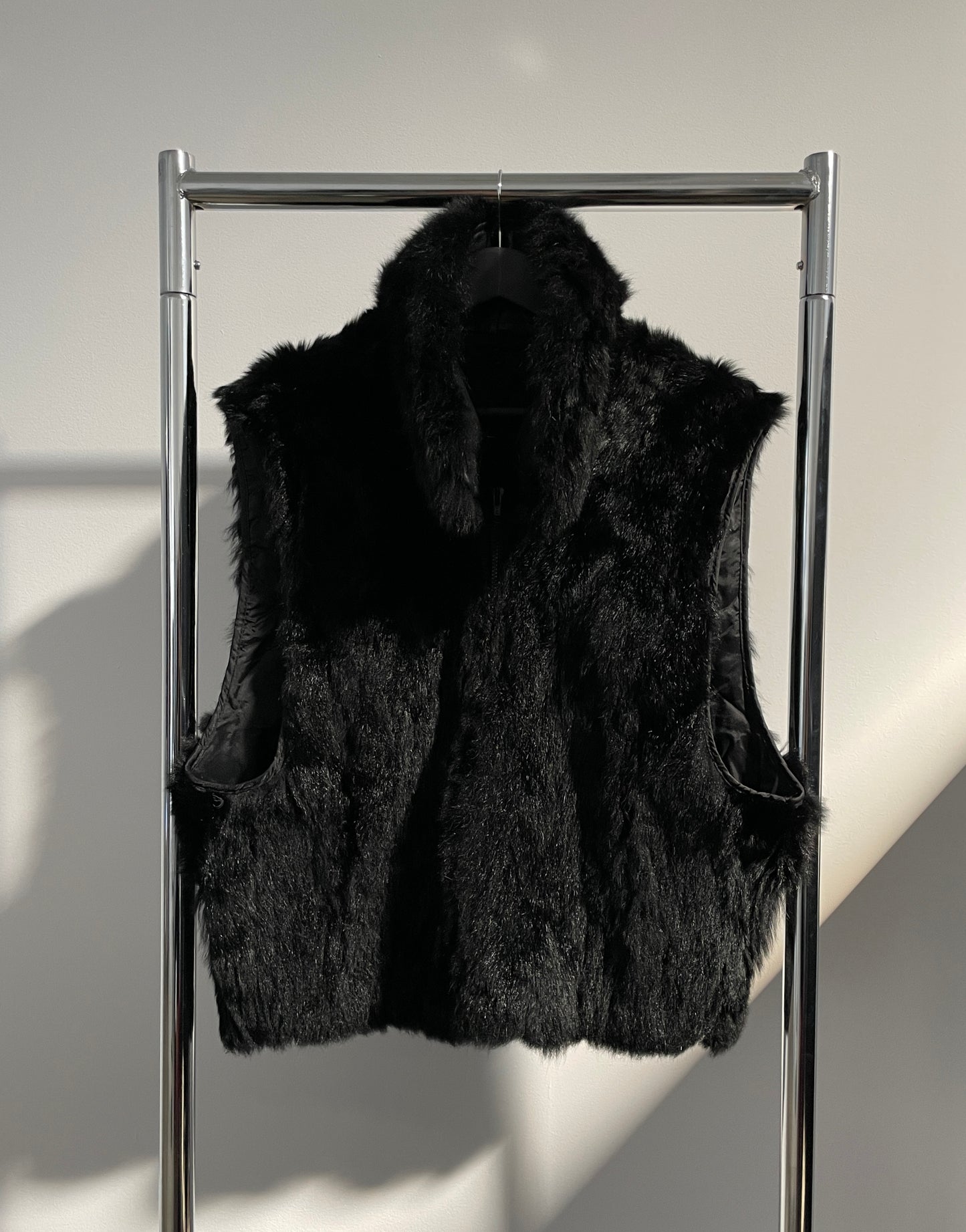 Fur Vest