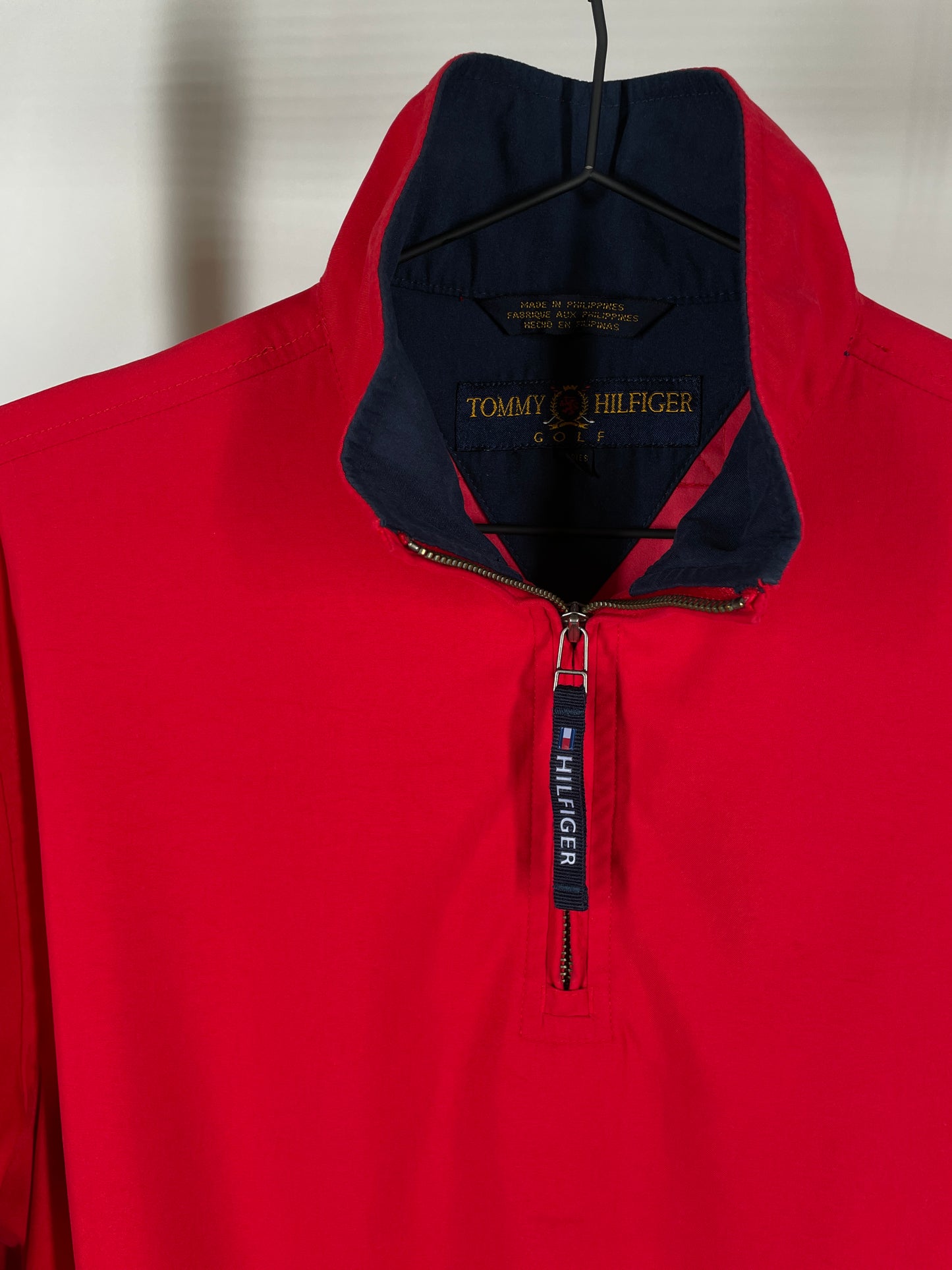 Tommy Hilfiger Golf Windbreaker
