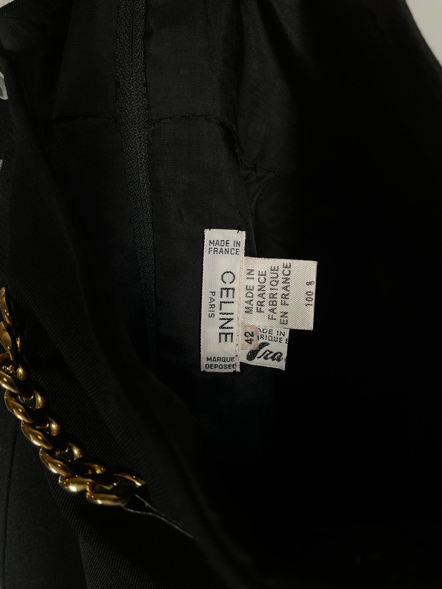 Celine Classic Skirt